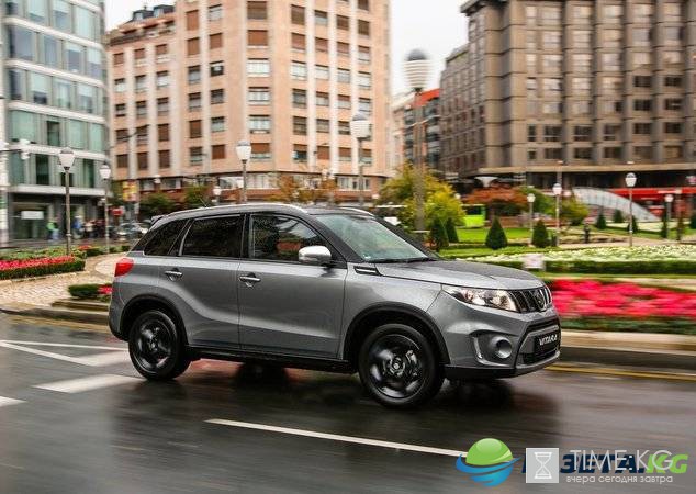 BMW X1 sDrive18i и Suzuki Vitara S стали самыми быстрыми кроссоверами со стоимостью до 2 миллионов рублей