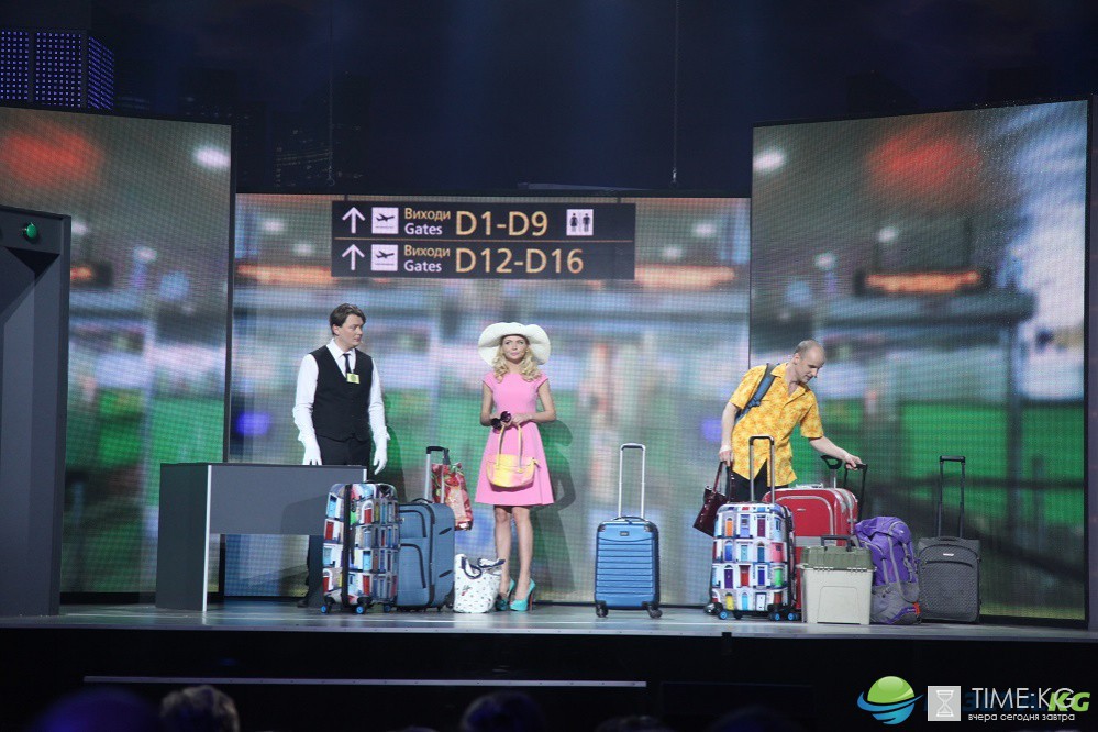 Братья Шумахеры не только слушают политиков, но еще и смеются над ними