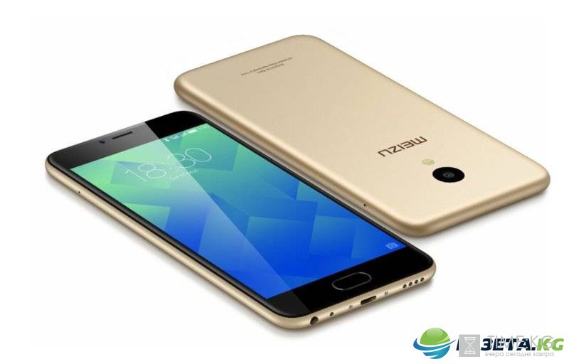 Бюджетный смартфон Meizu M6 впервые появился на живых снимках