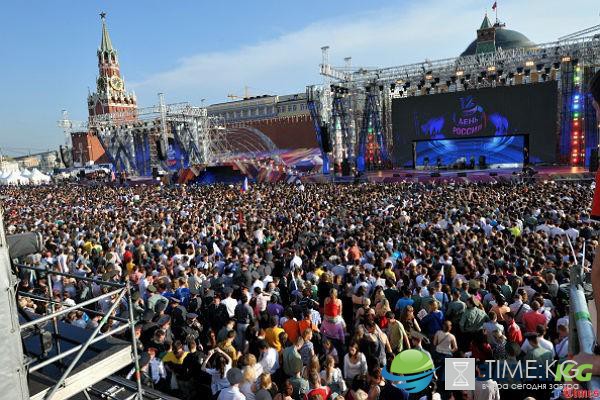 День России 2017: Программа мероприятий в Москве День России 2017: Программа мероприятий в Москве