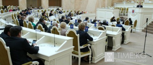 Депутаты ЗакСа предложили поднять детское пособие в Петербурге в 70 раз