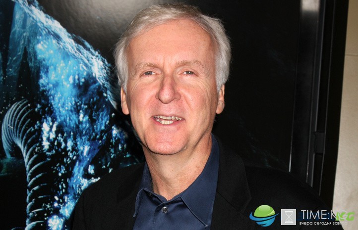 Джеймс Кэмерон обеспечен работой до 2025 года