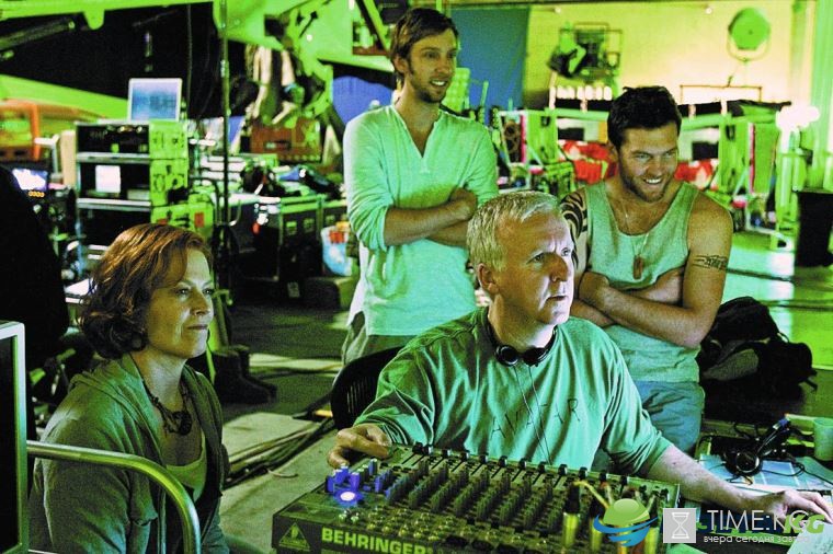 Джеймс Кэмерон обеспечен работой до 2025 года