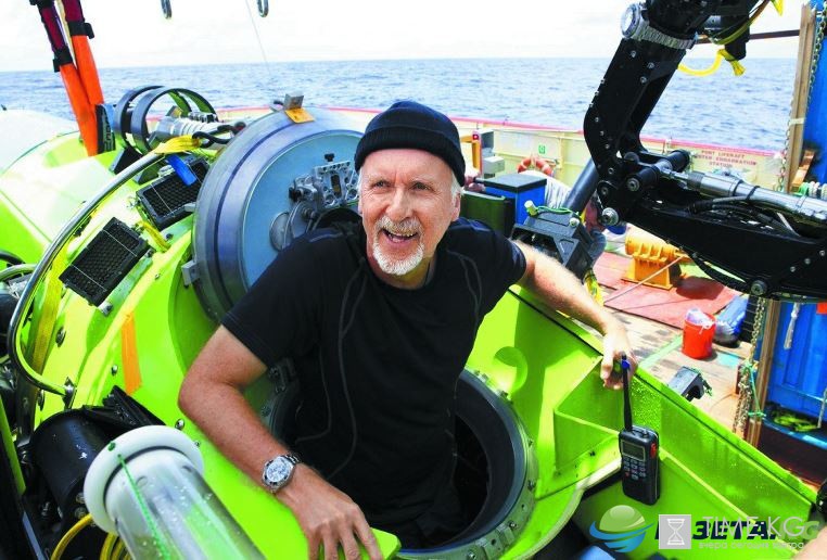 Джеймс Кэмерон обеспечен работой до 2025 года