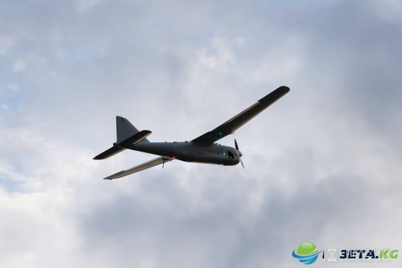 Эксперт: «Орлан-10» не мог находиться на Донбассе с военной целью