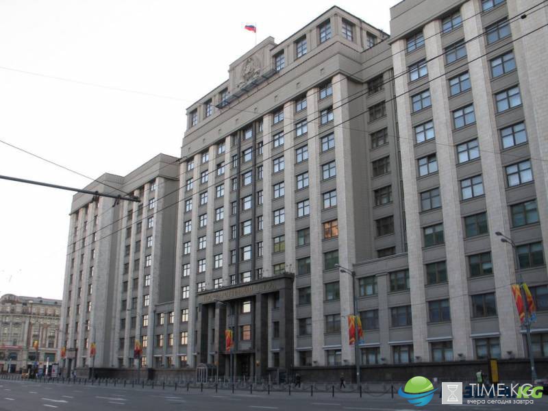 Госсдума РФ подвергла критике идею Госдепа о миротворцах на границе РФ и Украины
