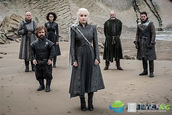 Игра престолов 8 сезон — Дата выхода серий