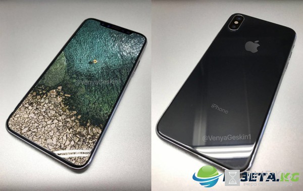 iPhone 8 видео обзор на русском характеристики фото цена