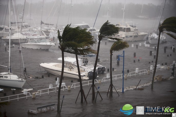 Ирма ураган, последние новости, где сейчас: последствия стихии