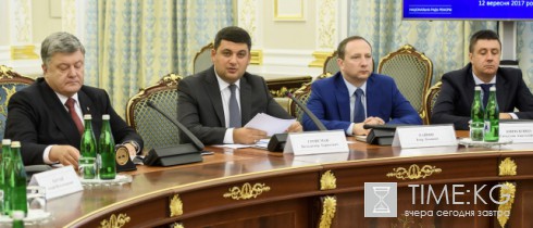 Кабмин Украины поручил внести Россию в список стран миграционного риска