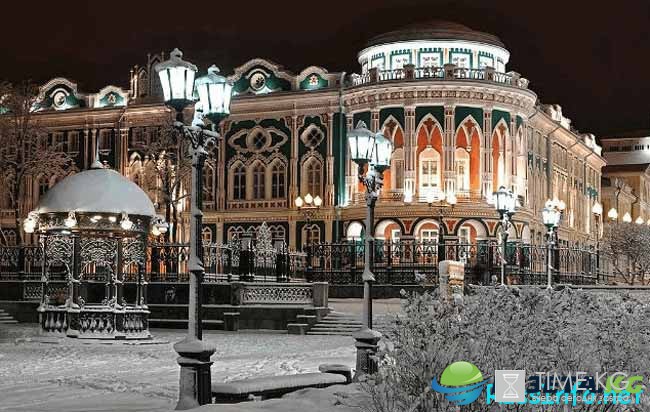 Какая будет зима 2017-2018 в Екатеринбурге по прогнозам синоптиков?