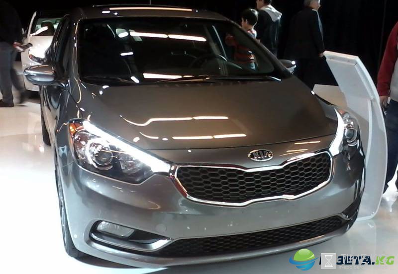 Kia Forte5 SX Turbo 2017 прошел тестирование и скоро появиться в продаже