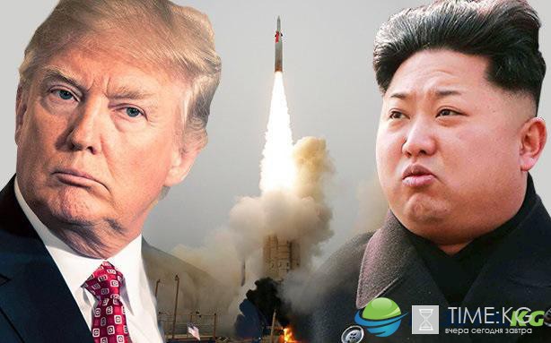 Ким Чен Ын обозвал Дональда Трампа сумасшедшим стариком и пообещал "укрощение огнем"