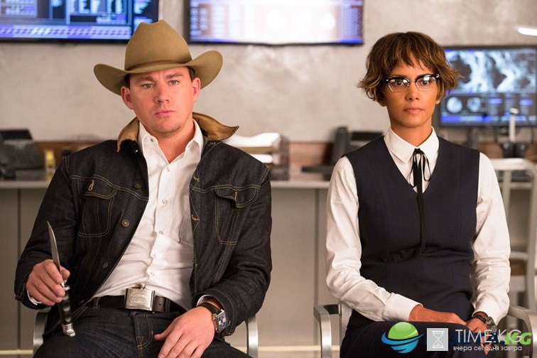 Kingsman. Золотое кольцо: возвращение легенды Kingsman. Золотое кольцо: возвращение легенды
