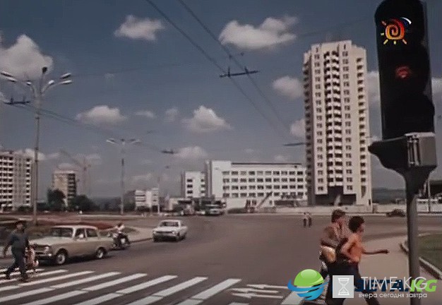 Кишинев 1973-го года в фильме «Лес, в который ты никогда не войдёшь.” Молдова-филм Кишинев 1973-го года в фильме «Лес, в который ты никогда не войдёшь.” Молдова-филм