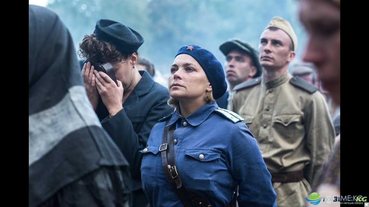 Комиссарша сериал 2017 сколько серий, чем закончится, содержание