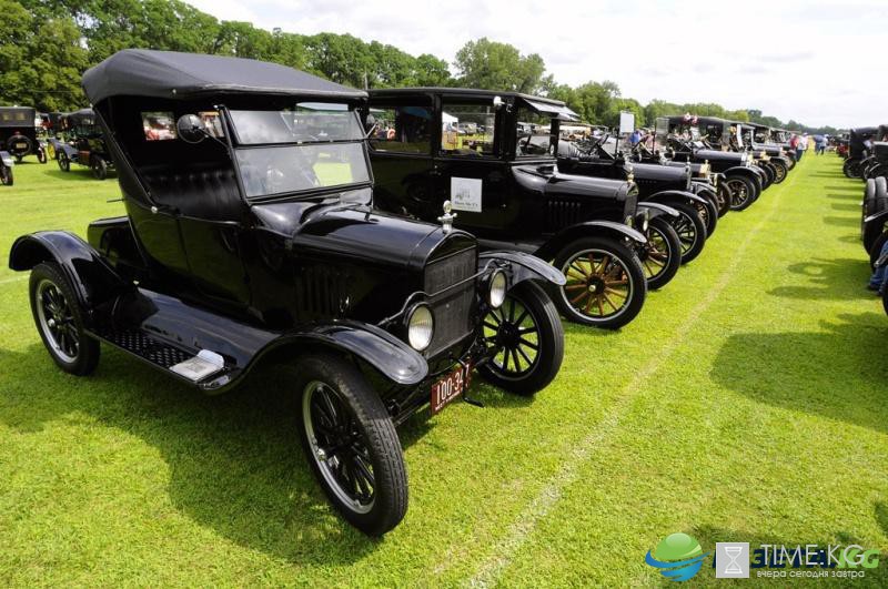 "Корпорация-монстр": История становления бренда Ford "Корпорация-монстр": История становления бренда Ford