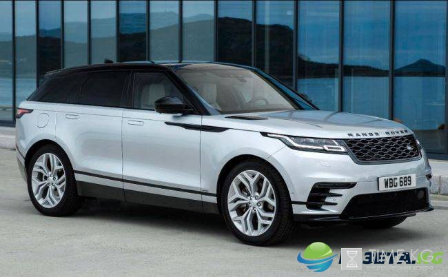 Land Rover раскрывает дизайн моделей будущего