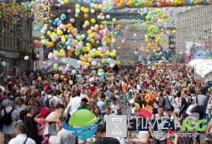 Мероприятия в Москве 10 сентября 2017: Поклонная гора, Тверская улица и множество других мест зовут отпраздновать юбилей столицы