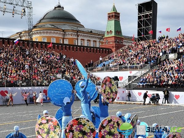 Мероприятия в Москве к дню города 2017 с 9-10 сентября: фестиваль Москва-870, площадки празднования, Москва изобретает, куда сходить