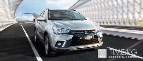 Mitsubishi объявила об отзыве почти 90 тысяч кроссоверов ASX в России