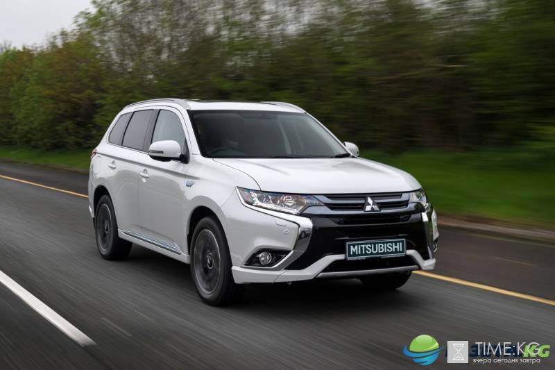 Mitsubishi отзовет в РФ более 89 тыс. кроссоверов ASX&#8205;