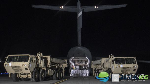 На фоне обострения: США и Южная Корея проведут учения с атомным авианосцем На фоне обострения: США и Южная Корея проведут учения с атомным авианосцем