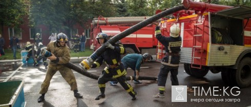 На Зверинской улице горела семикомнатная коммуналка
