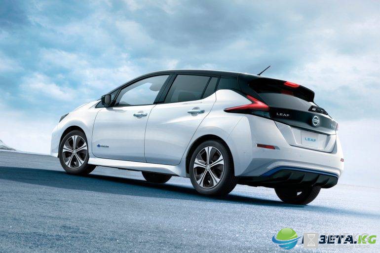 Nissan Leaf 2018 года получит 3 вида круиз-контроля