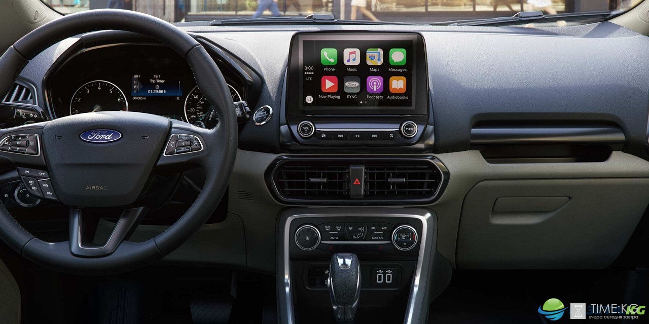 Новинки Ford 2018 модельного года