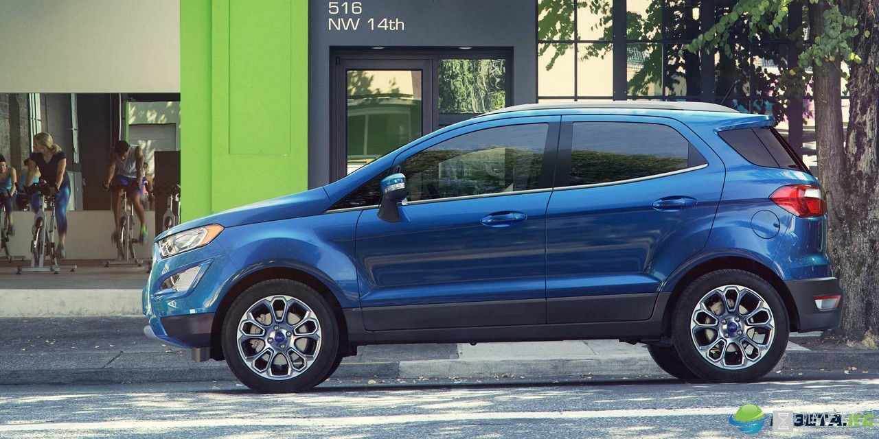 Новинки Ford 2018 модельного года