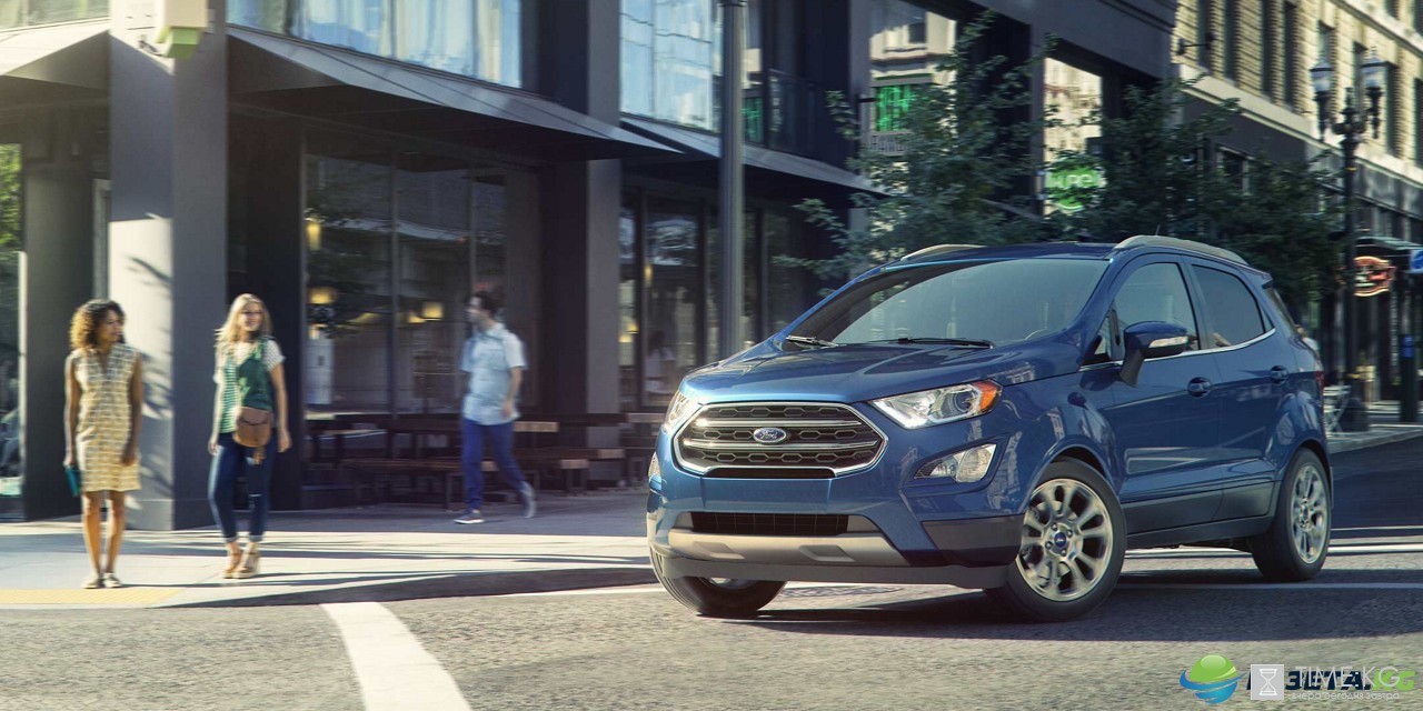 Новинки Ford 2018 модельного года