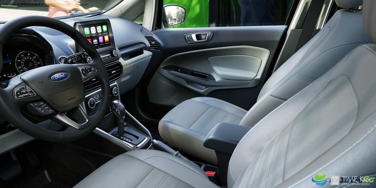 Новинки Ford 2018 модельного года