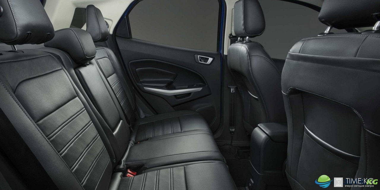 Новинки Ford 2018 модельного года