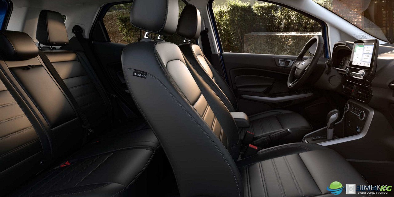 Новинки Ford 2018 модельного года