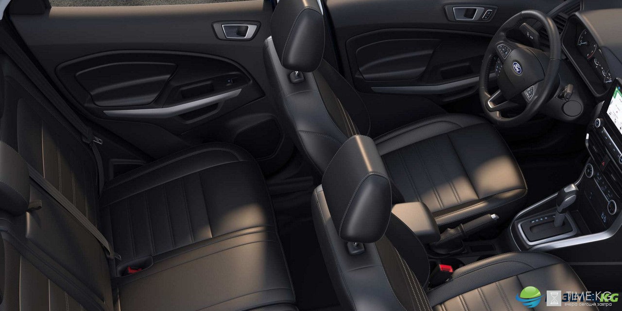 Новинки Ford 2018 модельного года