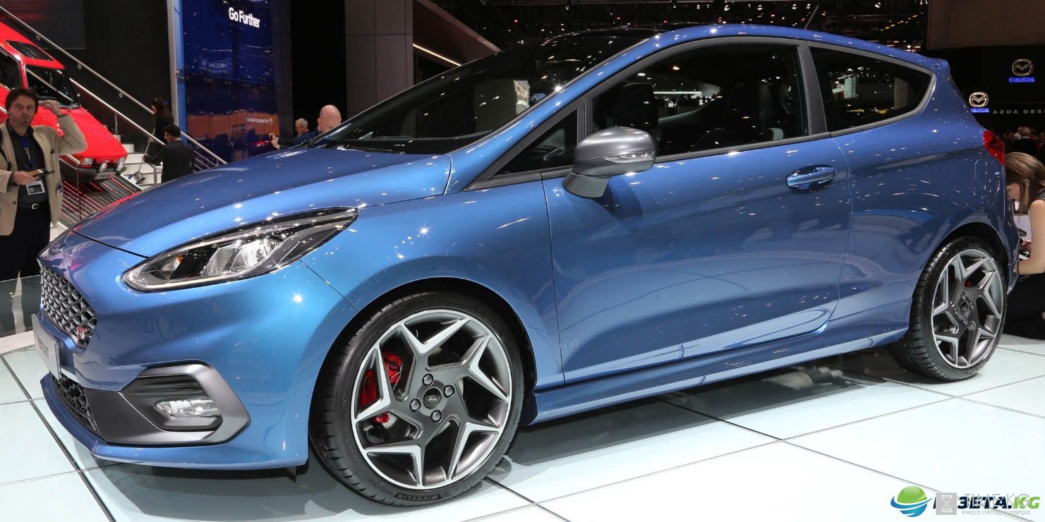 Новинки Ford 2018 модельного года