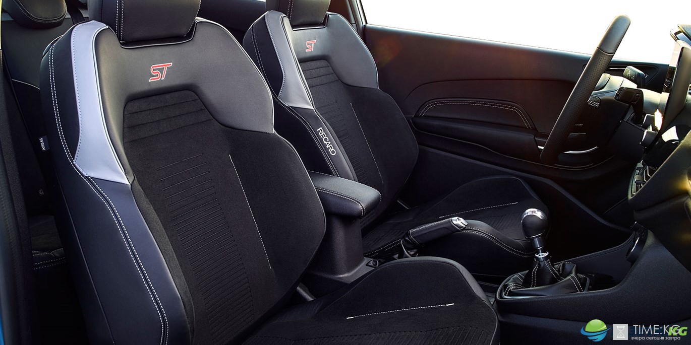 Новинки Ford 2018 модельного года