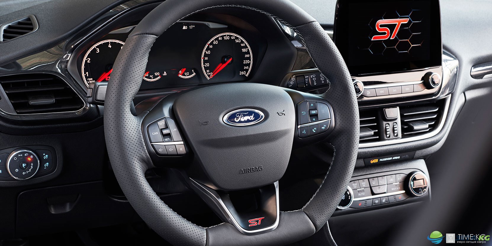 Новинки Ford 2018 модельного года