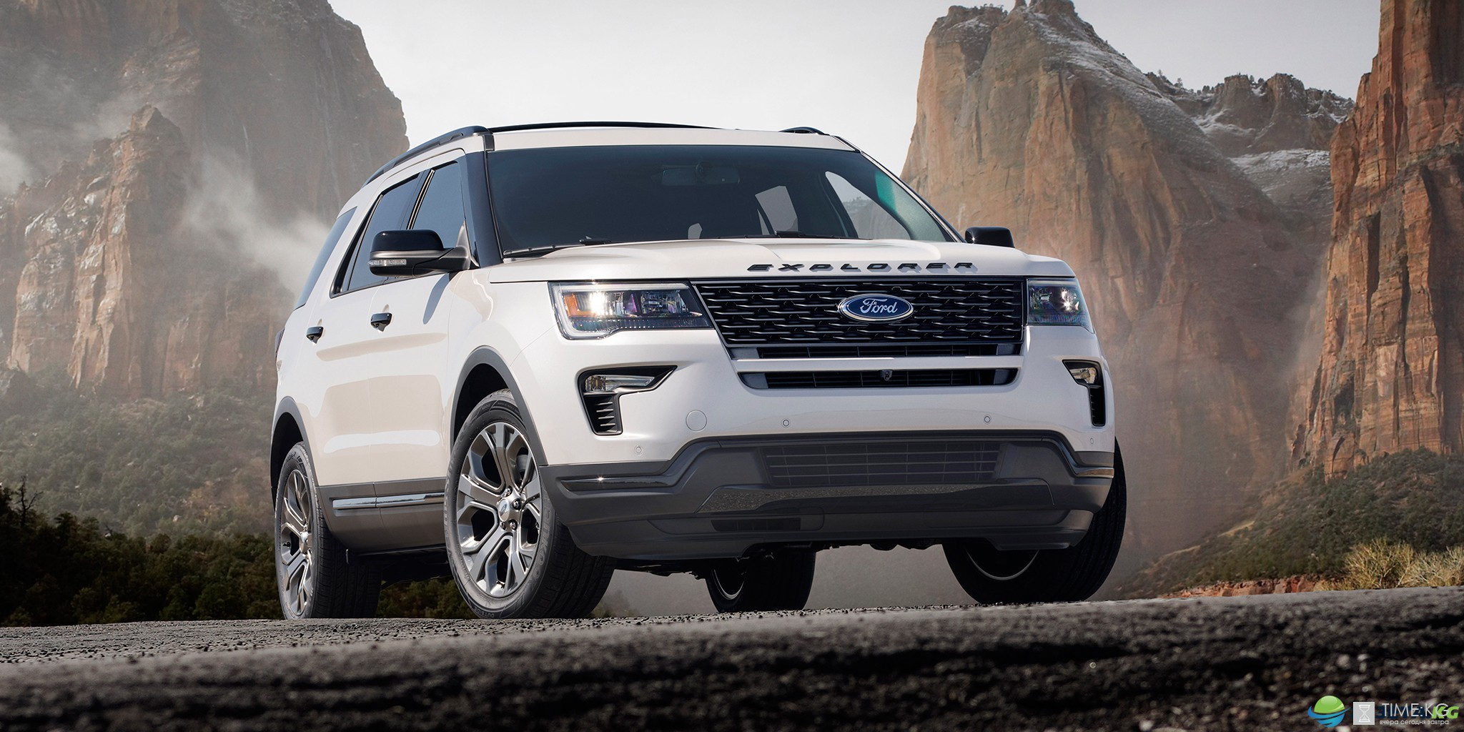 Новинки Ford 2018 модельного года