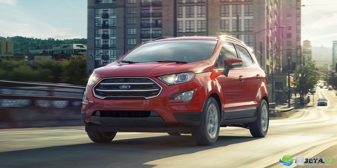 Новинки Ford 2018 модельного года