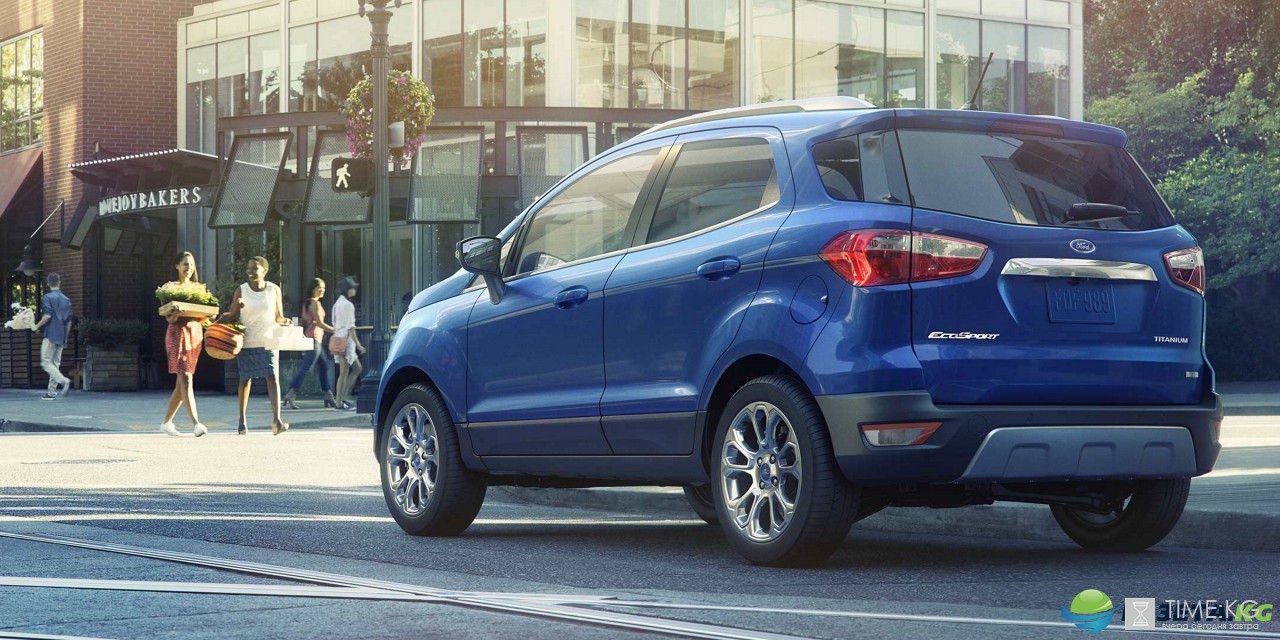 Новинки Ford 2018 модельного года