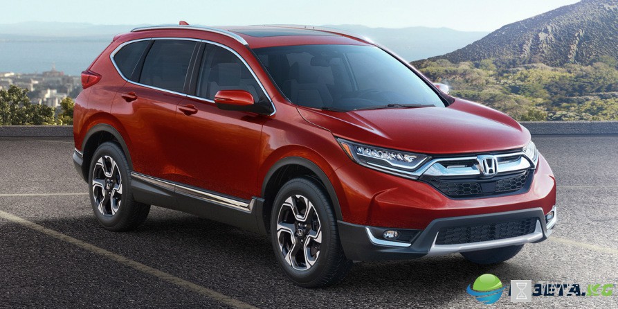 Новинки Honda 2018 модельного года Новинки Honda 2018 модельного года