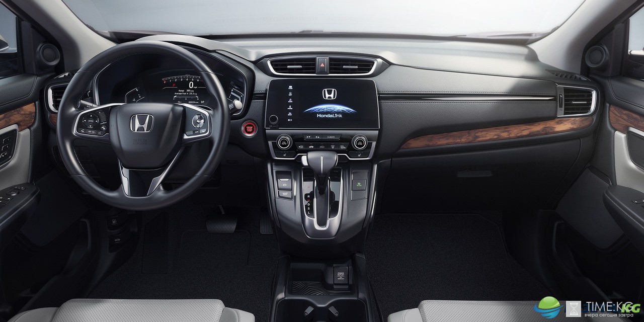 Новинки Honda 2018 модельного года Новинки Honda 2018 модельного года