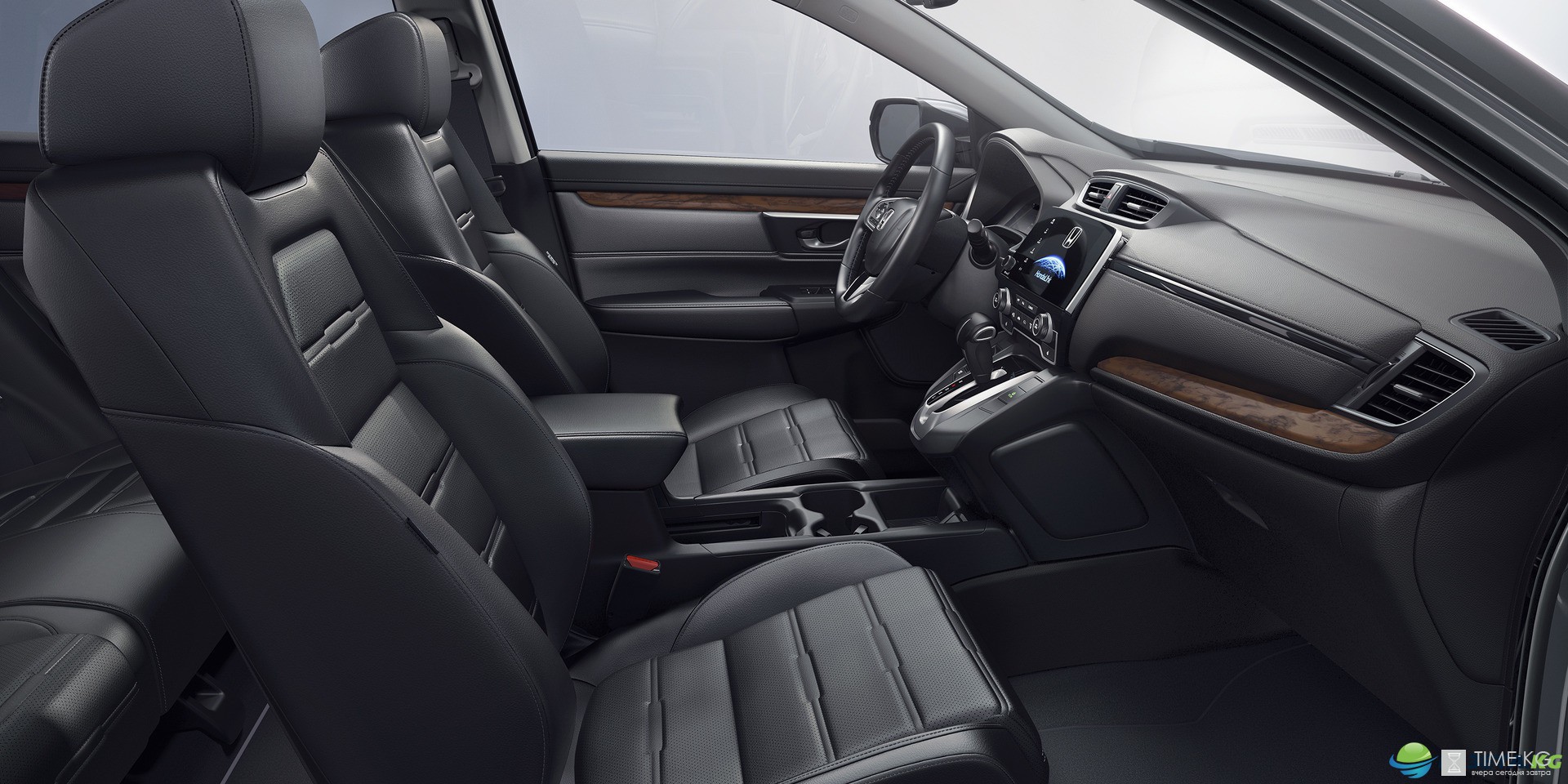 Новинки Honda 2018 модельного года Новинки Honda 2018 модельного года