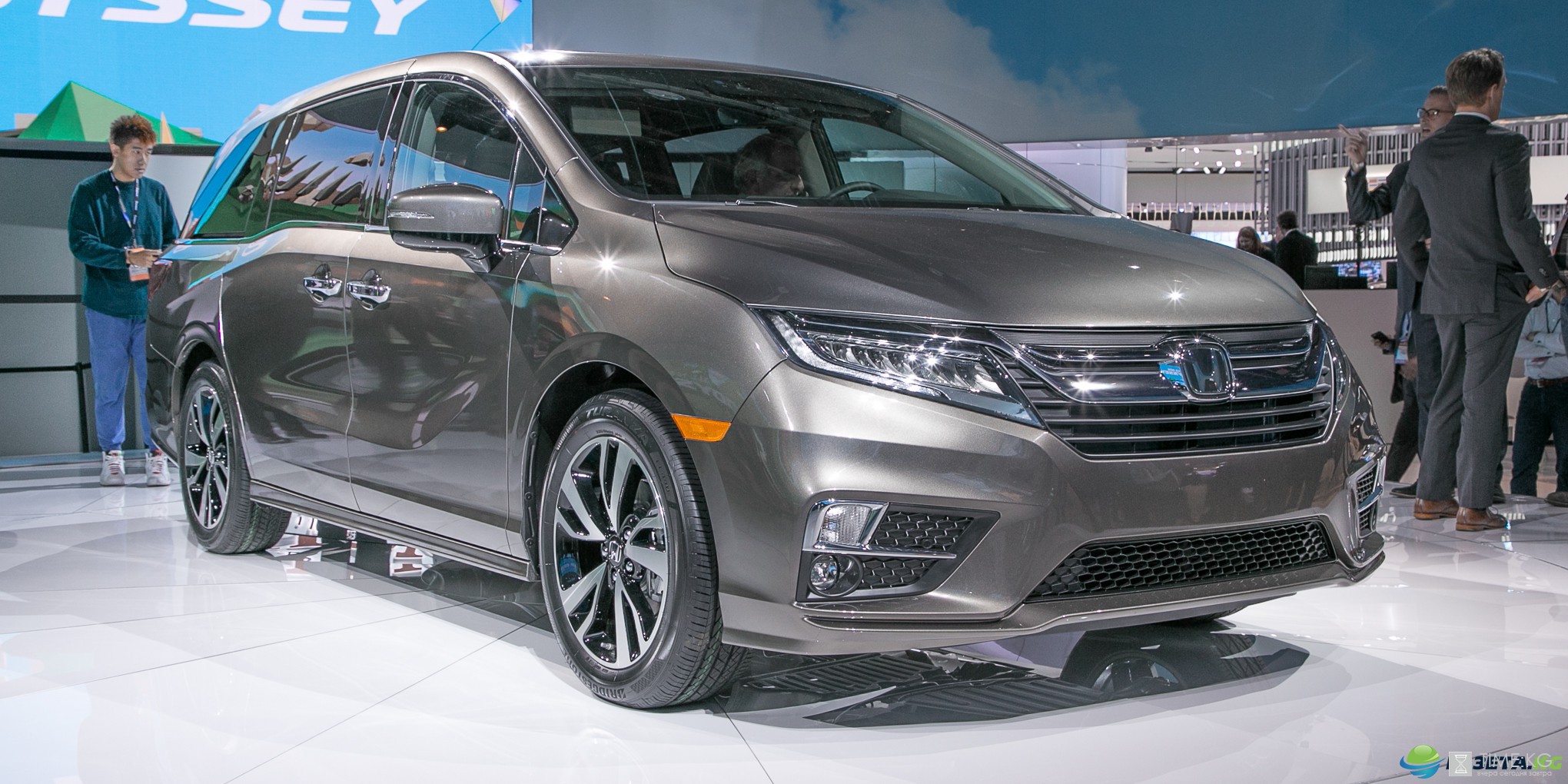 Новинки Honda 2018 модельного года Новинки Honda 2018 модельного года