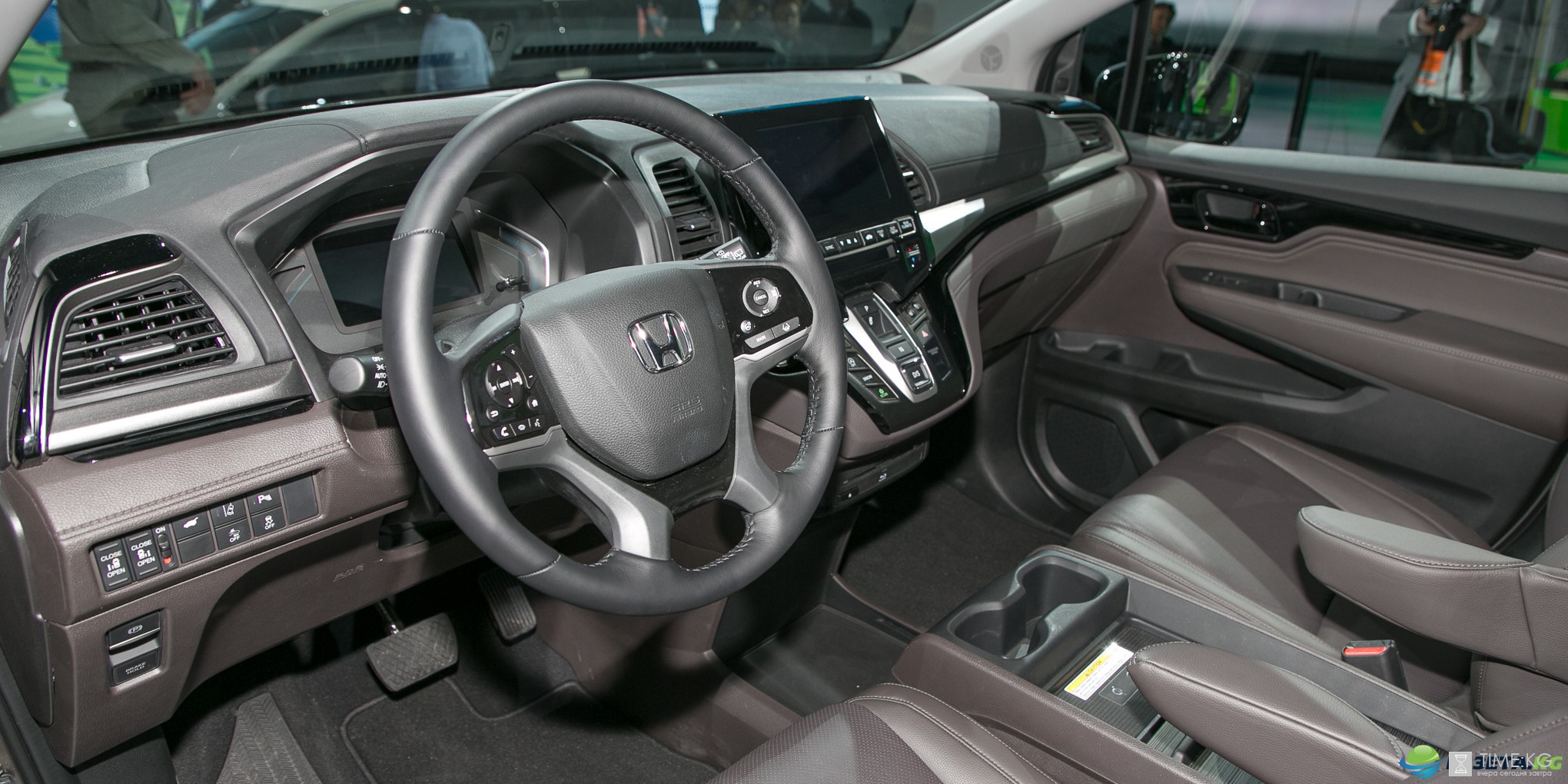 Новинки Honda 2018 модельного года Новинки Honda 2018 модельного года