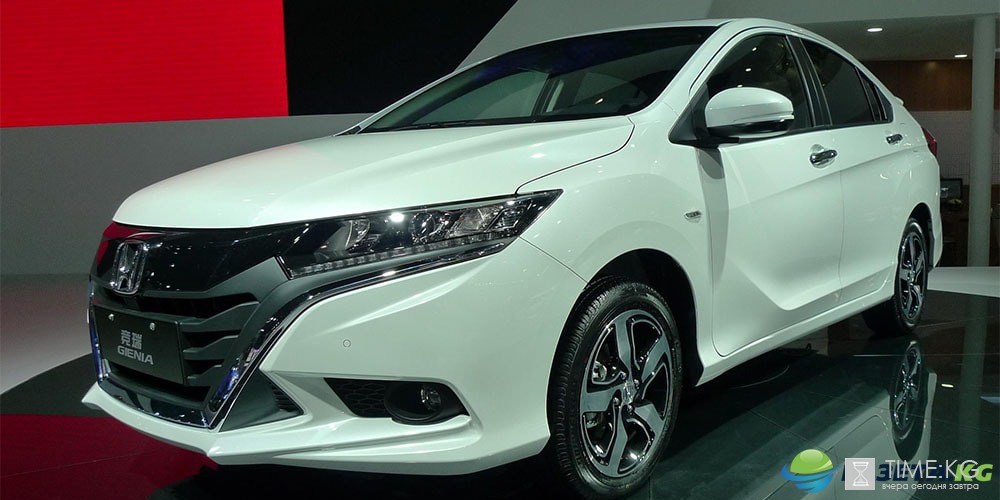 Новинки Honda 2018 модельного года Новинки Honda 2018 модельного года