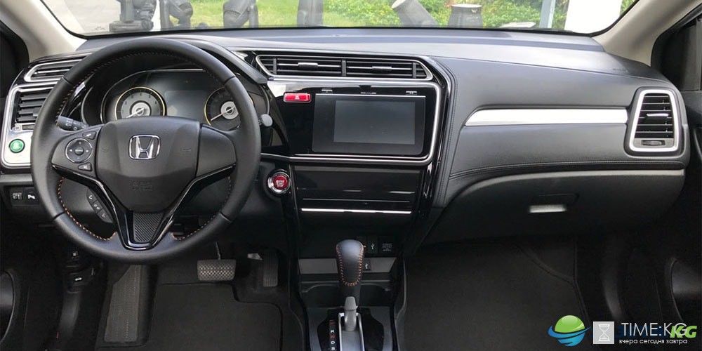 Новинки Honda 2018 модельного года Новинки Honda 2018 модельного года