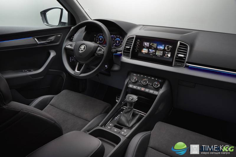 Обзор модели Skoda Karoq: Комплектации, эргономика, опции, тест-драйв Обзор модели Skoda Karoq: Комплектации, эргономика, опции, тест-драйв